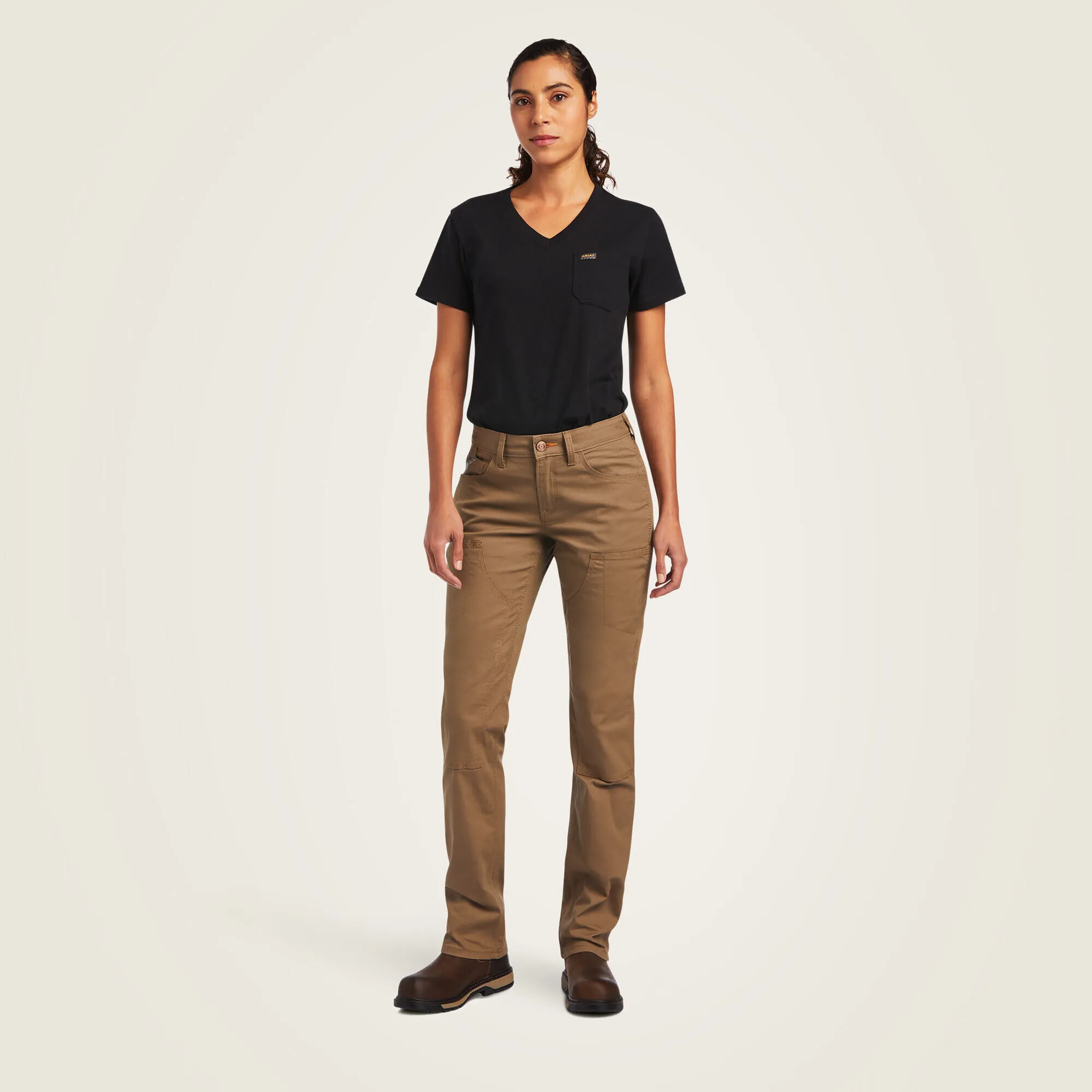 Rebar DuraStretch Double Front Work Pants