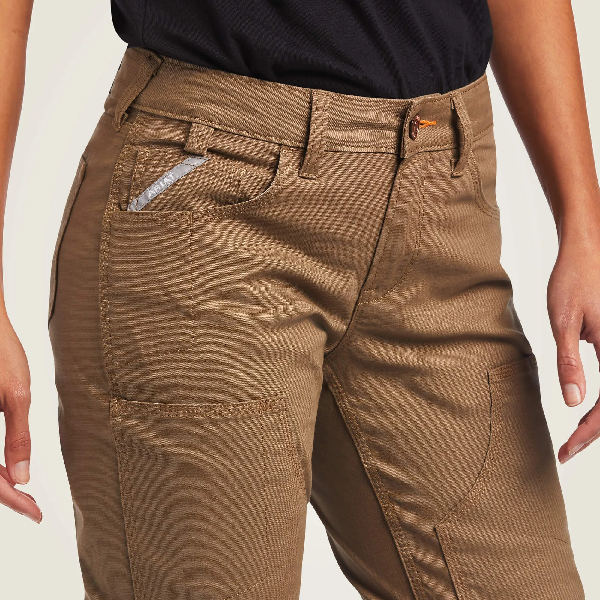 Rebar DuraStretch Double Front Work Pants