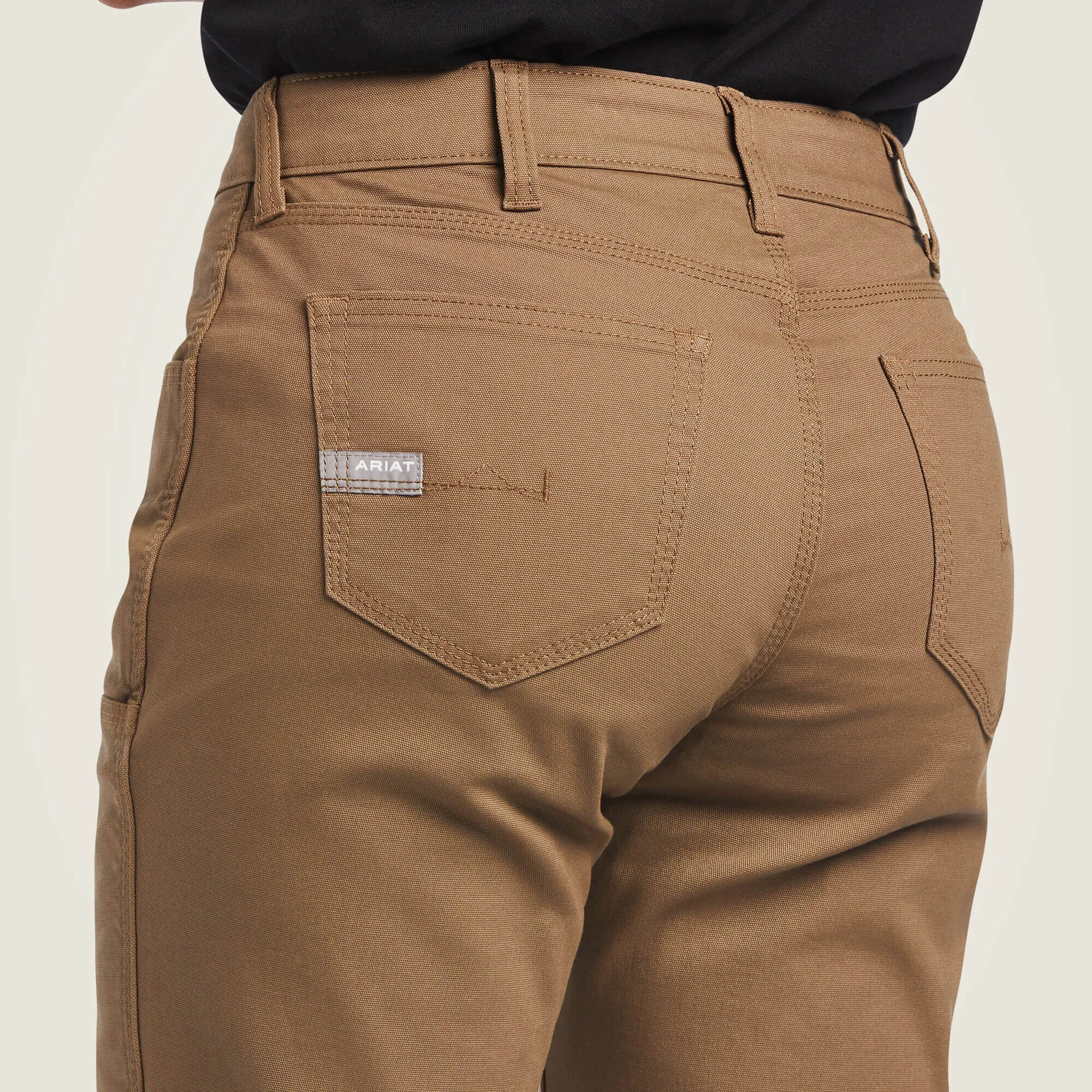 Rebar DuraStretch Double Front Work Pants