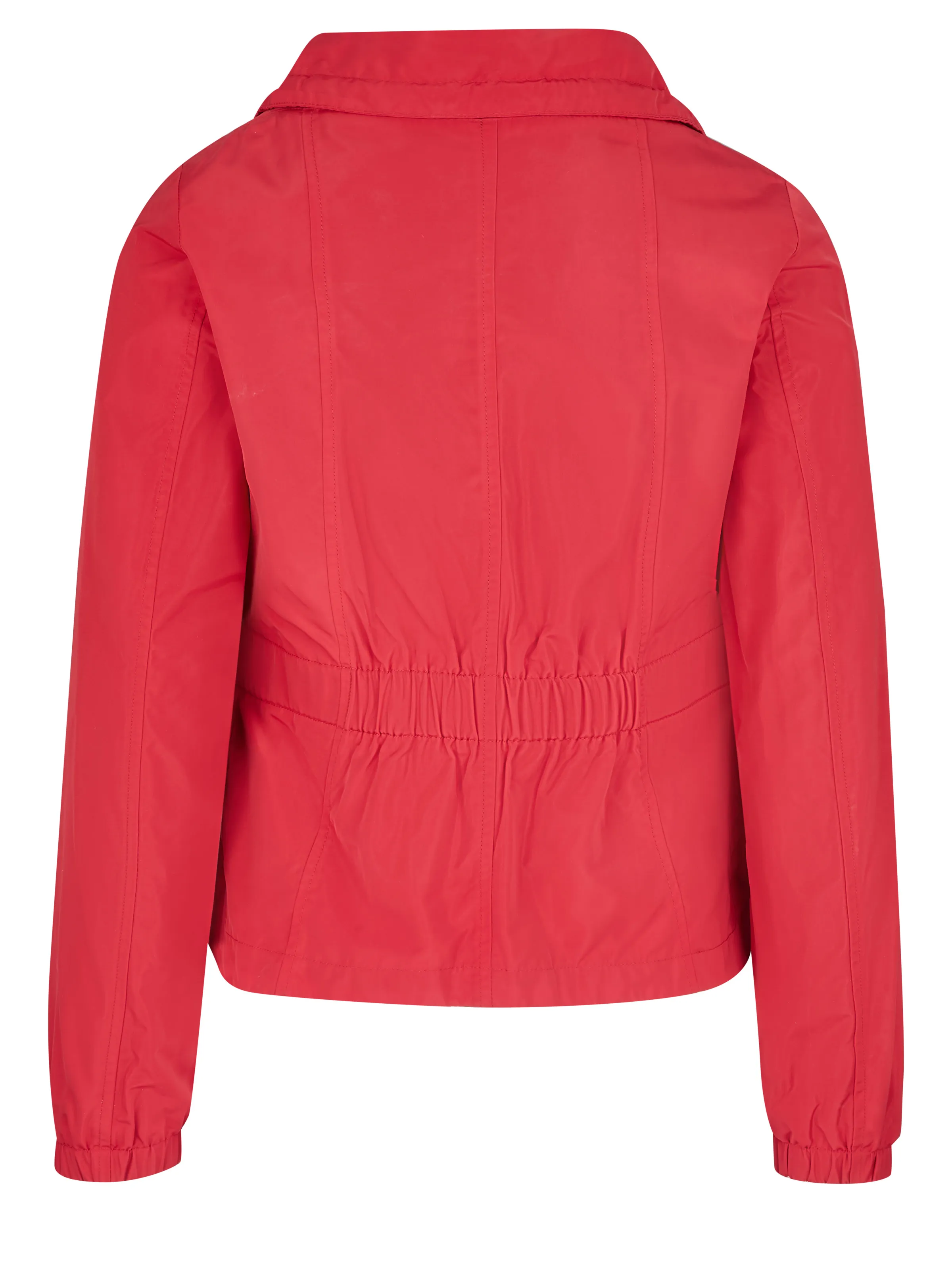 Red Geox Jacket