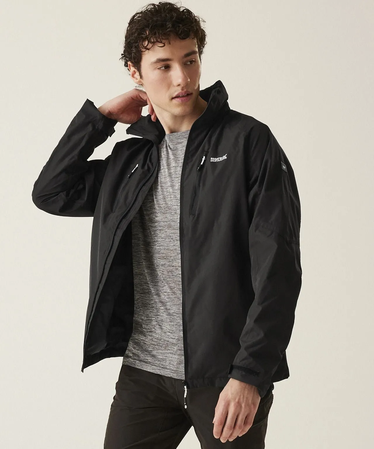 Regatta Caldervale Mens Jacket