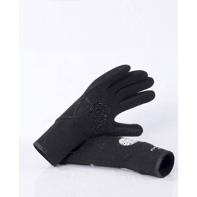 Rip Curl  Flashbomb 5/3 mm 5 Finger Gloves - Neoprene Gloves - Men