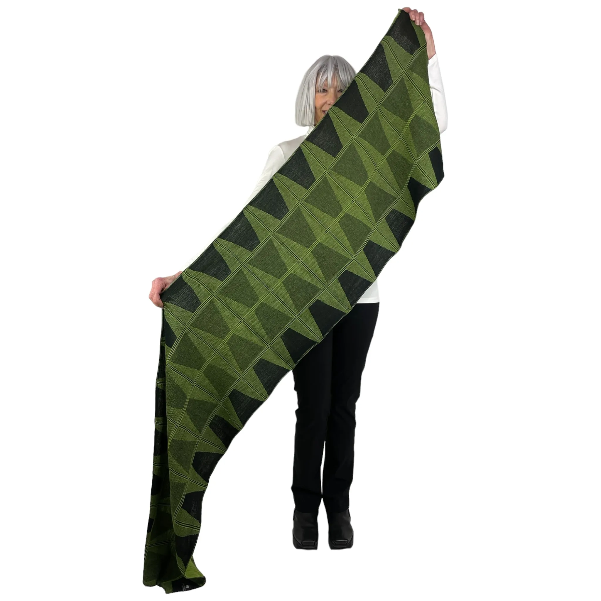 Road Safety Cones Scarf