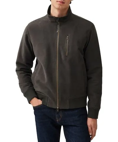 Upper Hutt Zip Front Jacket by Rodd & Gunn