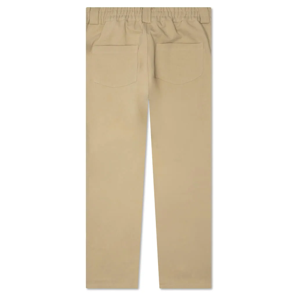 Khaki Sala Pant