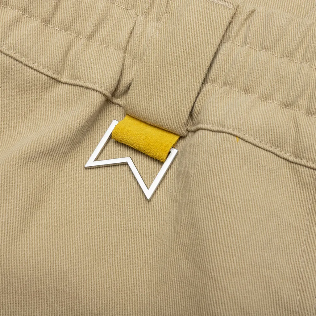 Khaki Sala Pant