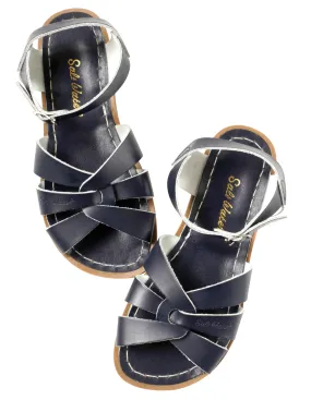 Salt-Water Sandals Navy Child Original.