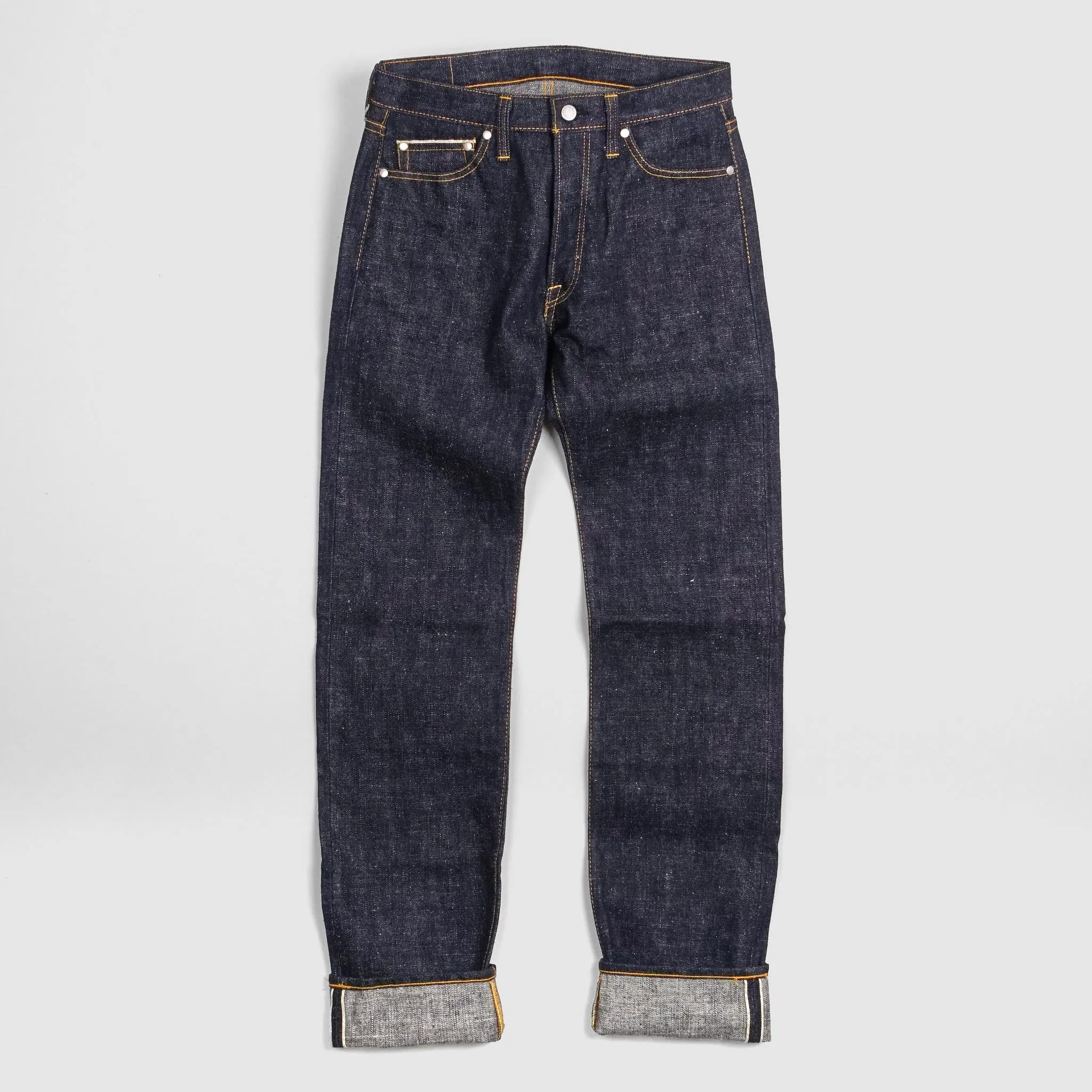 Samurai Jeans 17oz Japanese Cotton Collection