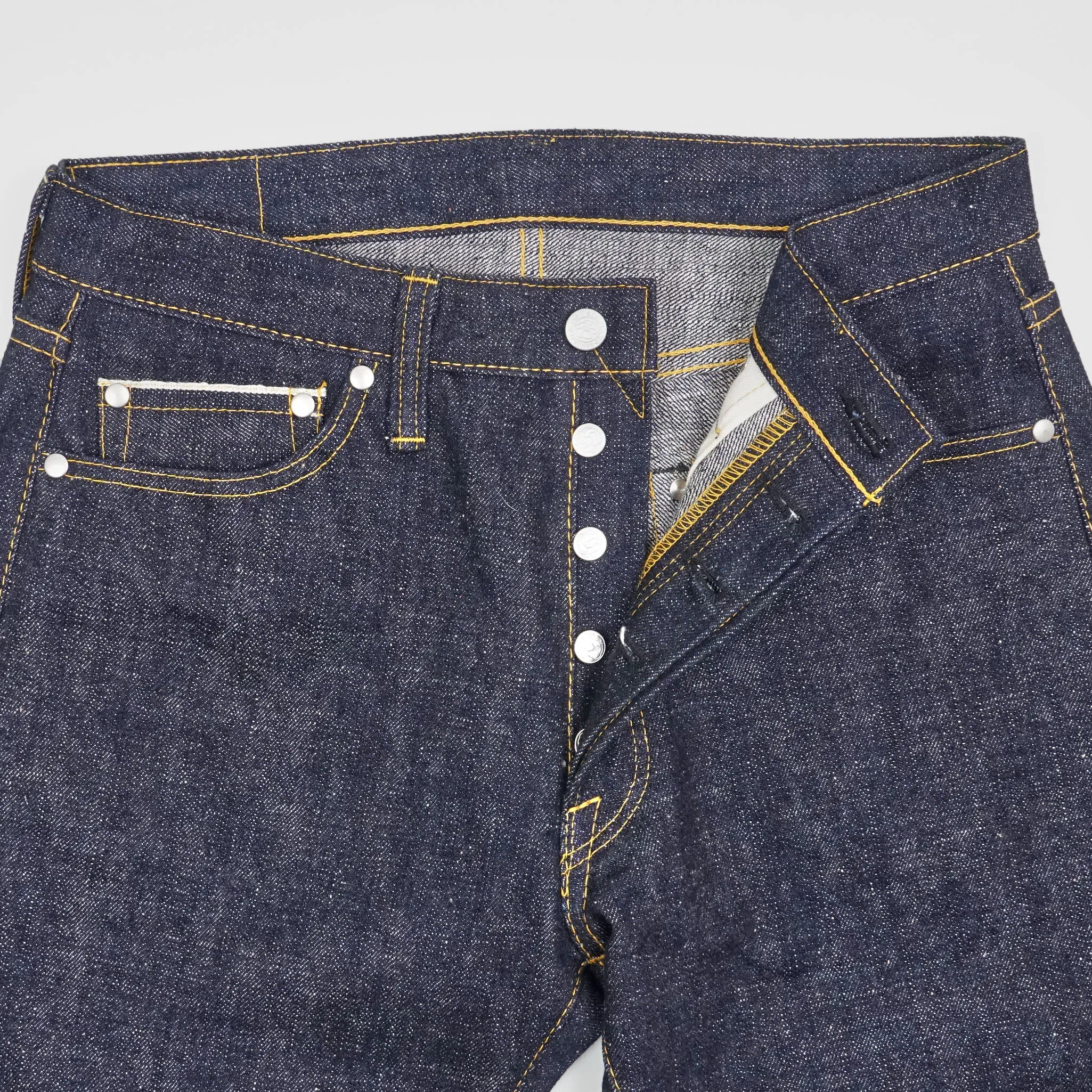 Samurai Jeans 17oz Japanese Cotton Collection