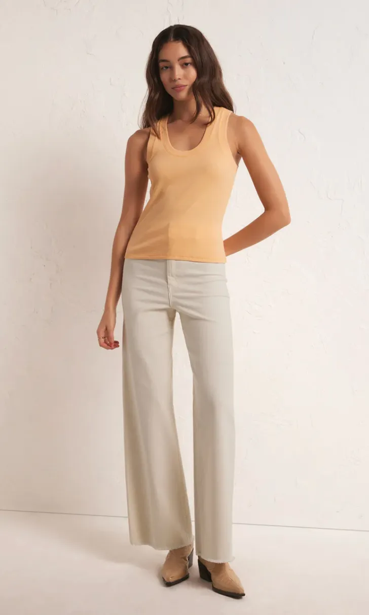 Sandstone Rilynn Twill Pant