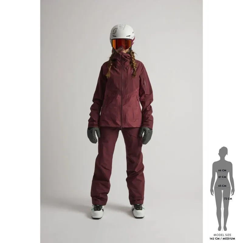 Explorair 3L Ski Pants - Women's Ski Apparel Store