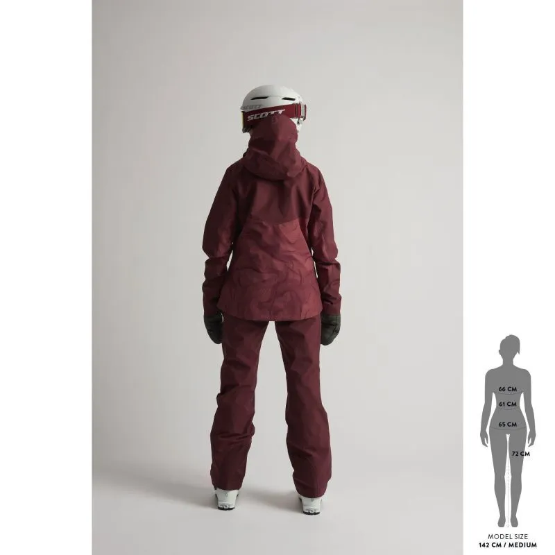 Explorair 3L Ski Pants - Women's Ski Apparel Store