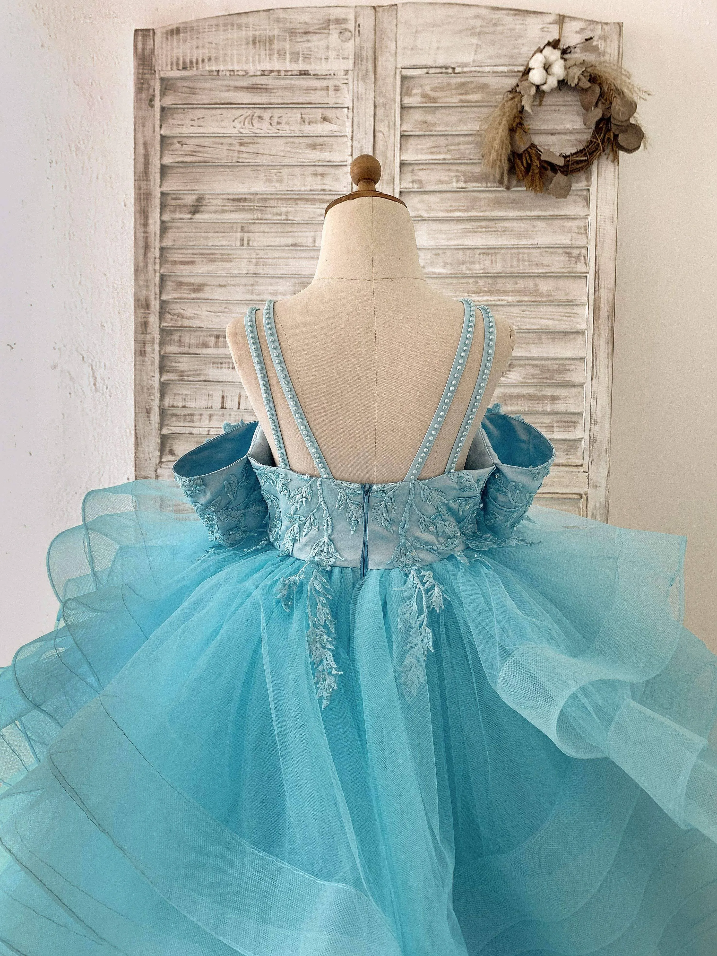 Sea Breeze Dress