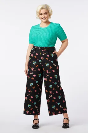 Serena Flora Pants