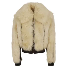 Shearling Jacket Illustration