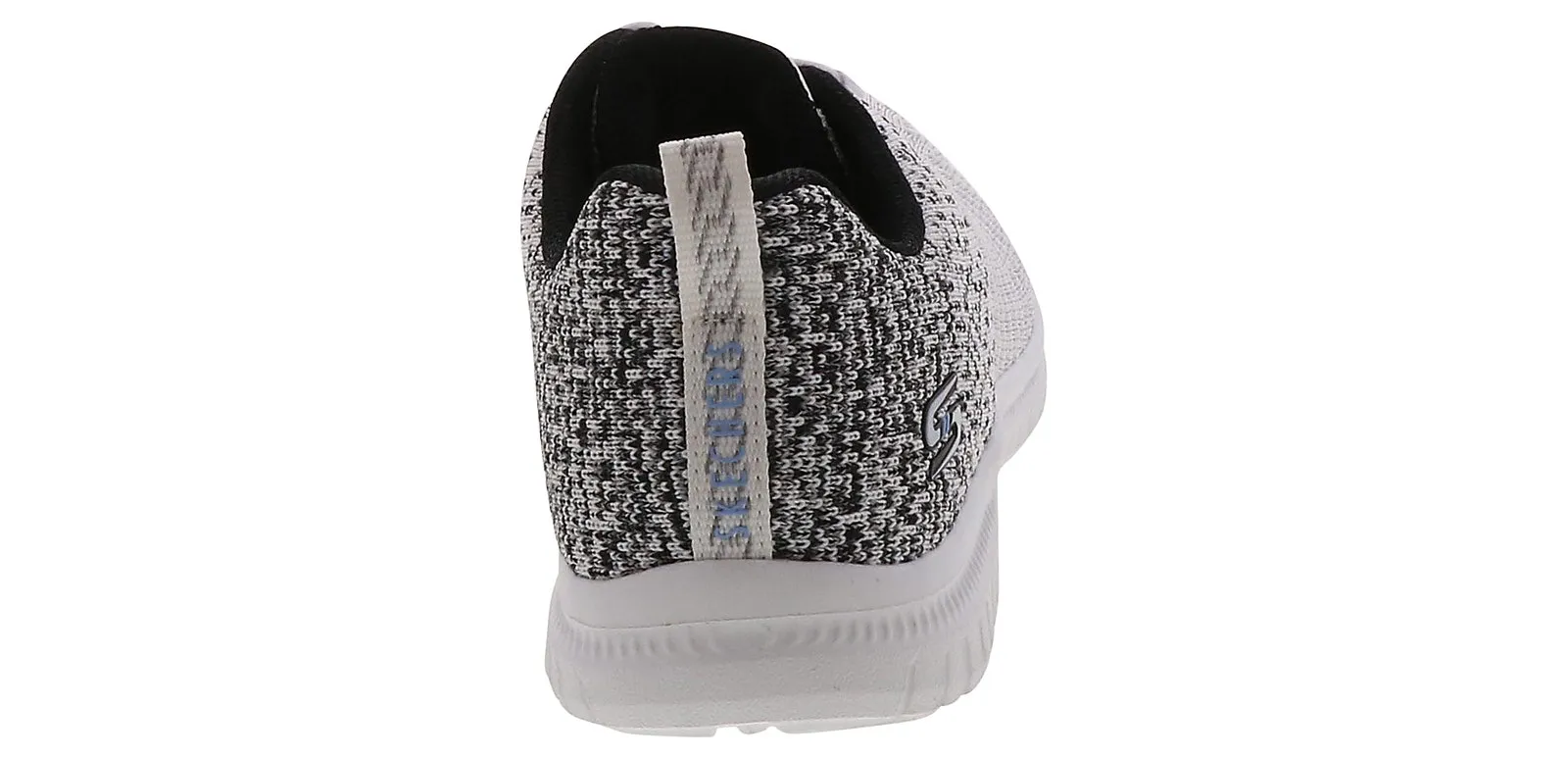 Virtue Knit Bungee Athletic Sneaker for Women by Skechers