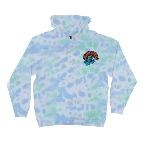 Slime Hoody Men's, Screaming Slime Slushy Design, Pullover Sweater