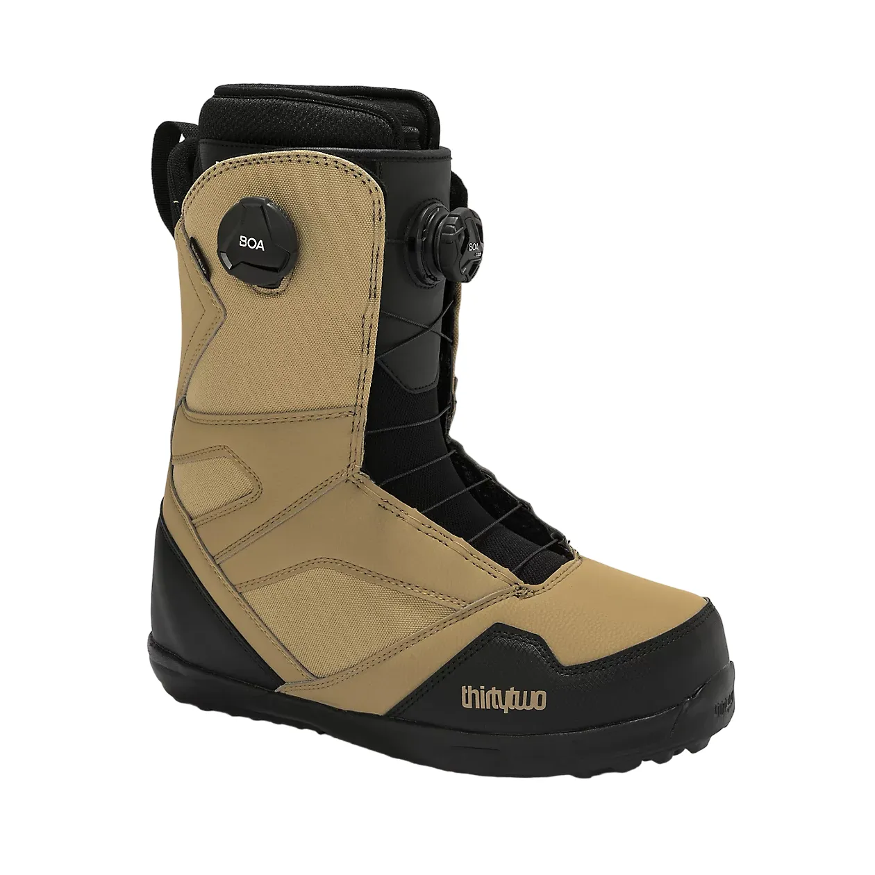 Snowboard Boots Khaki.