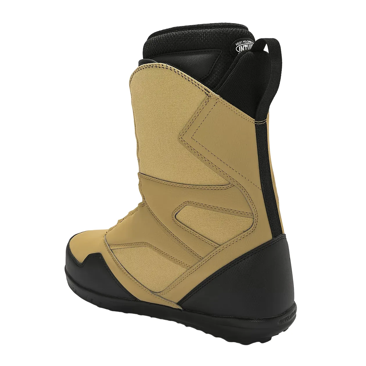 Snowboard Boots Khaki.