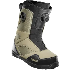 Snowboard Boots Khaki.