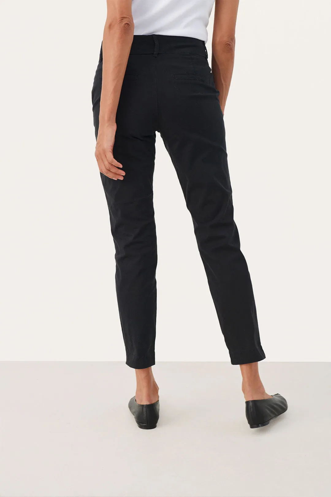 Soft Cotton Pants