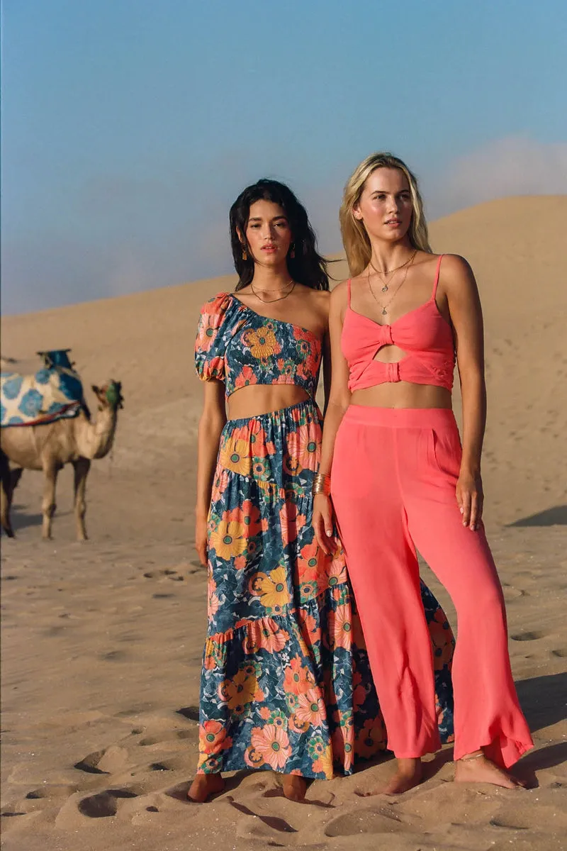 Solid Beach Pant Farrah