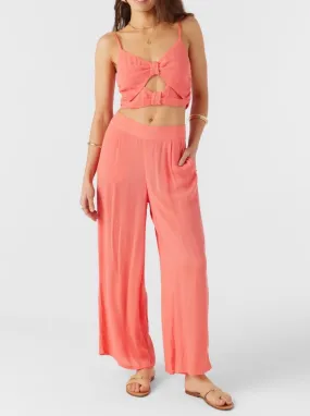 Solid Beach Pant Farrah