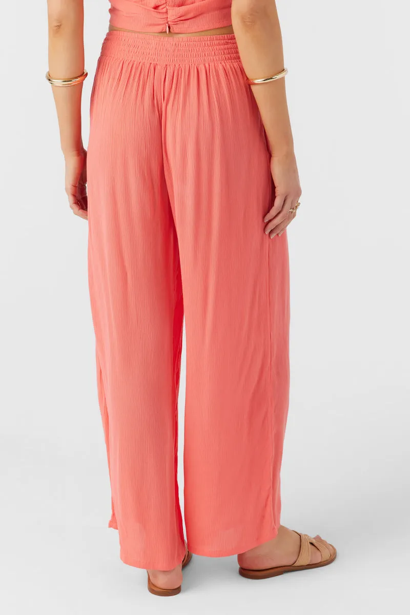 Solid Beach Pant Farrah