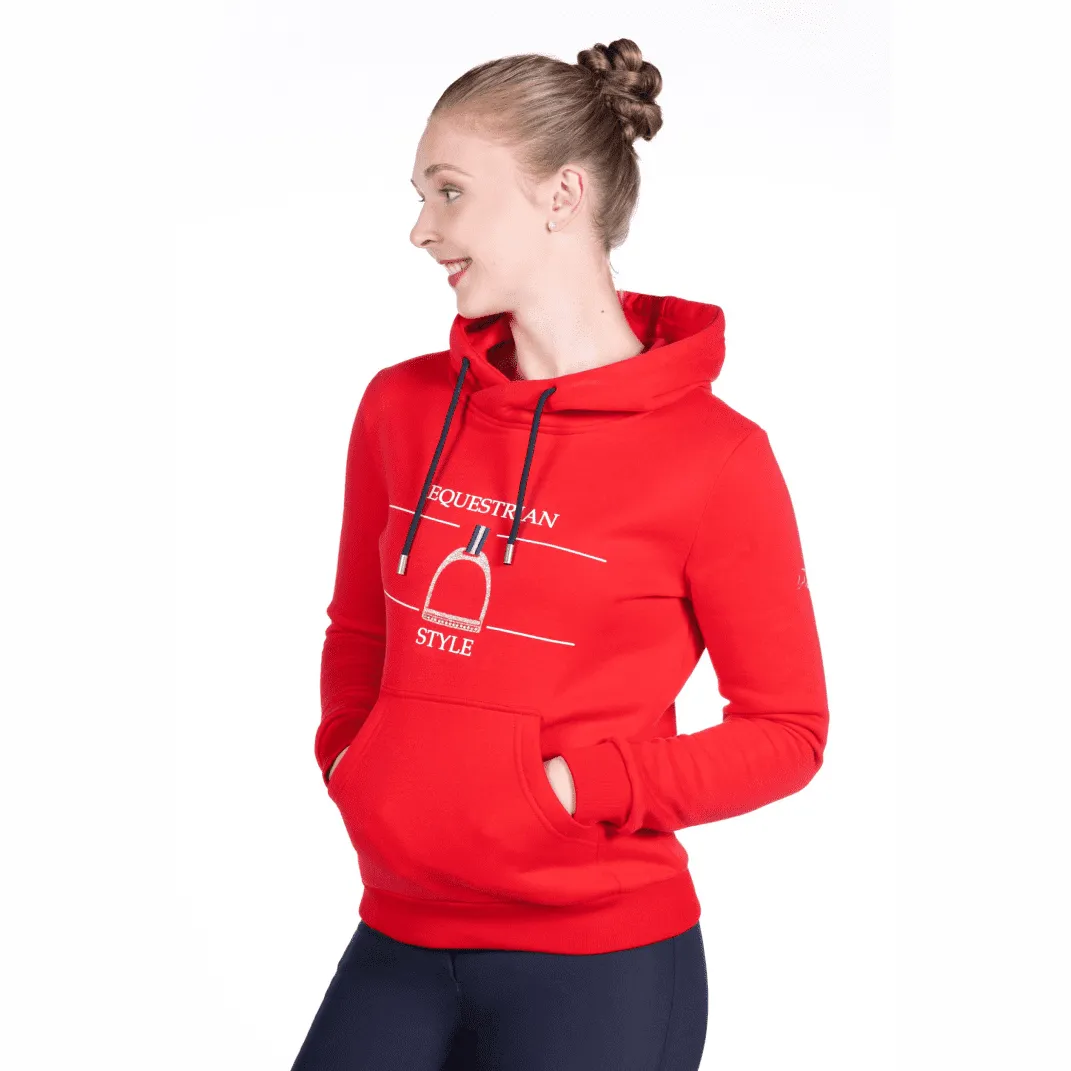 Sports Style Hoody by HKM Equine