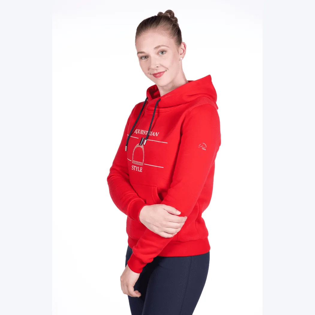 Sports Style Hoody by HKM Equine