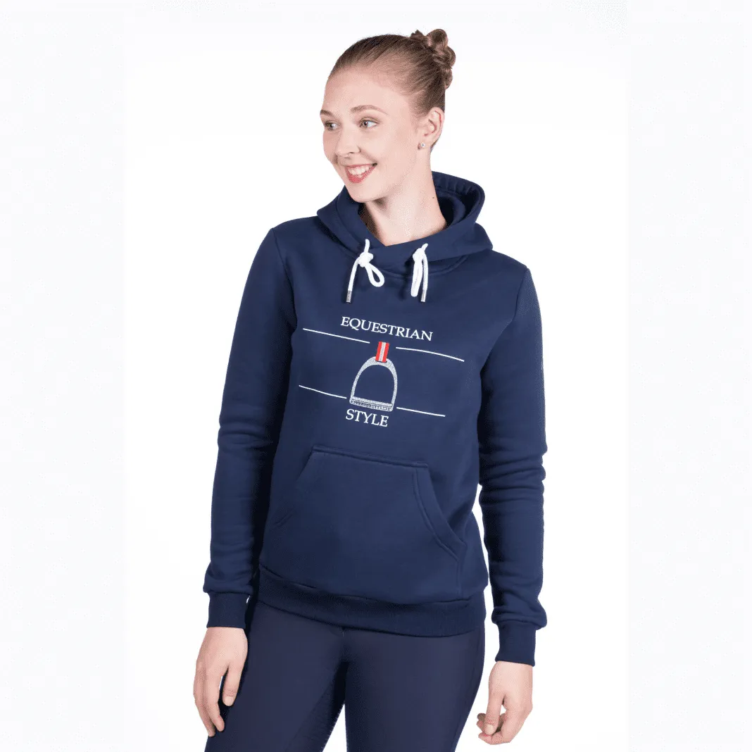 Sports Style Hoody by HKM Equine