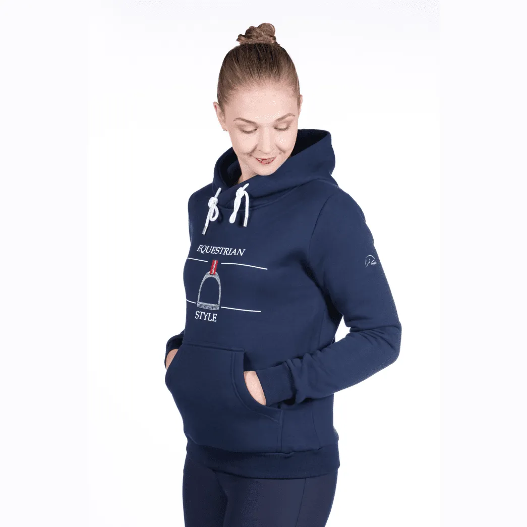 Sports Style Hoody by HKM Equine