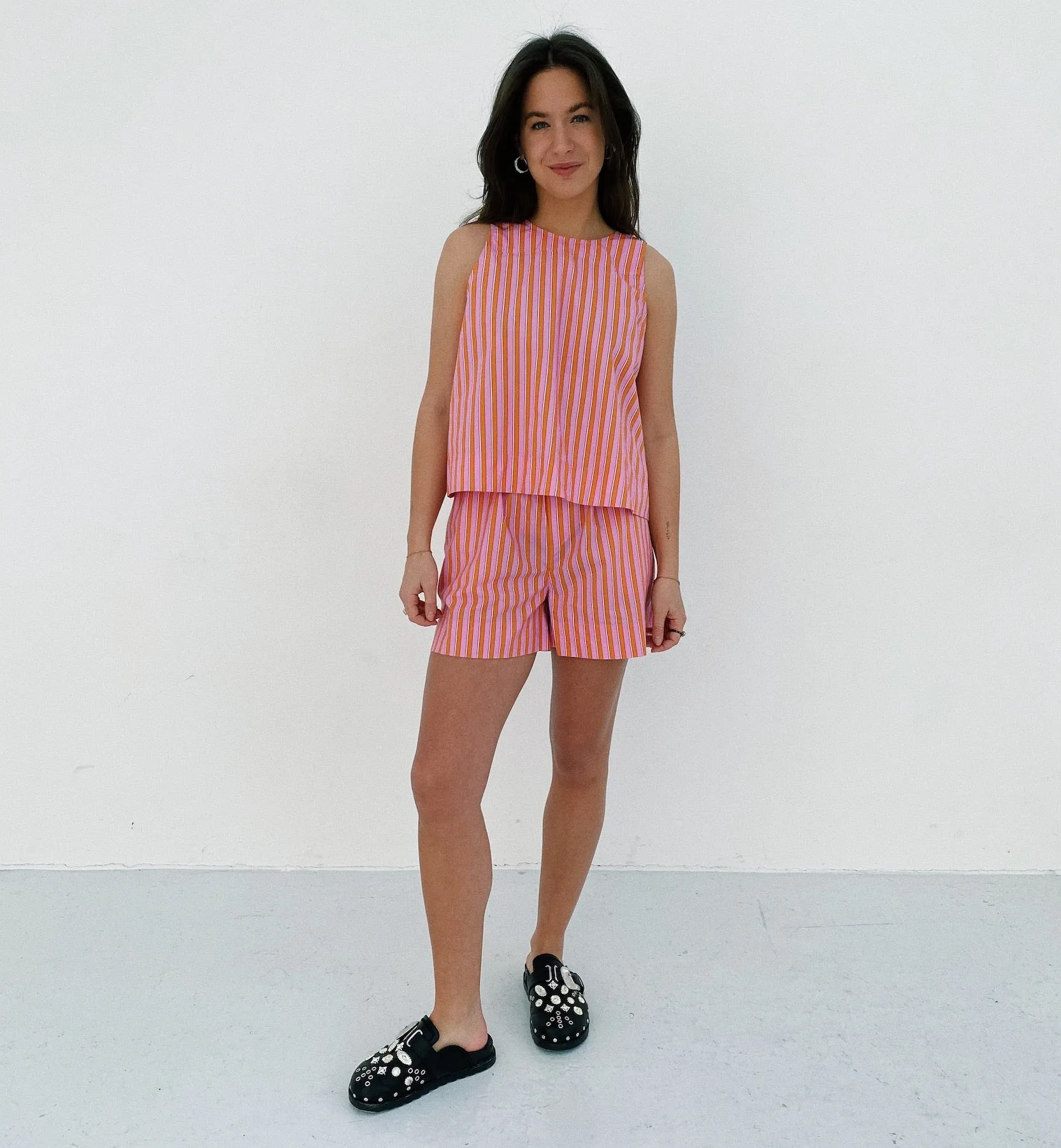 Striped Candy Shorts