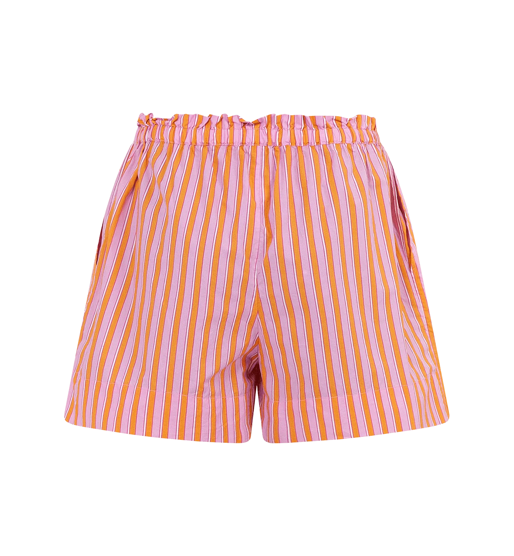 Striped Candy Shorts