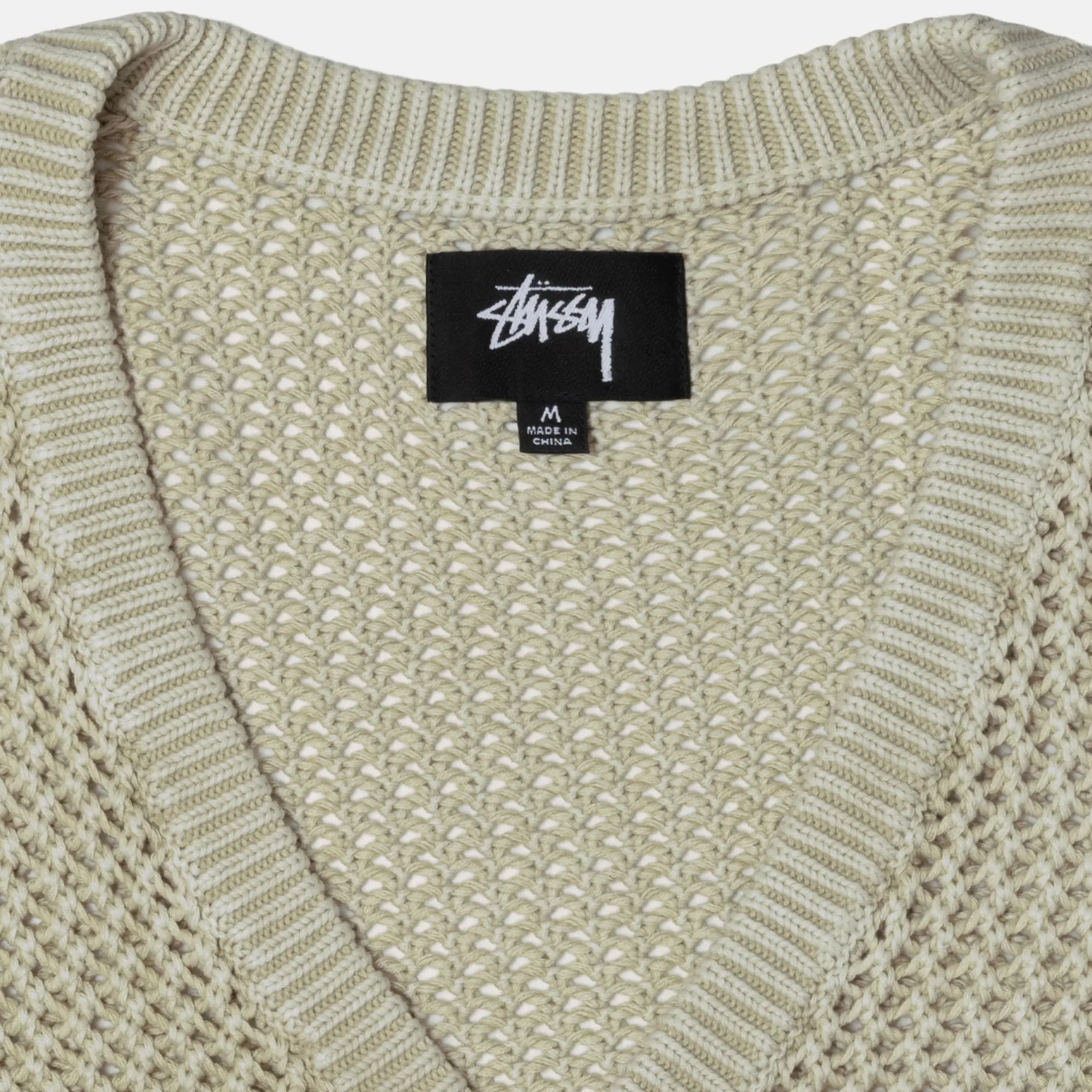 STUSSY Cardigans | Street Style Skater