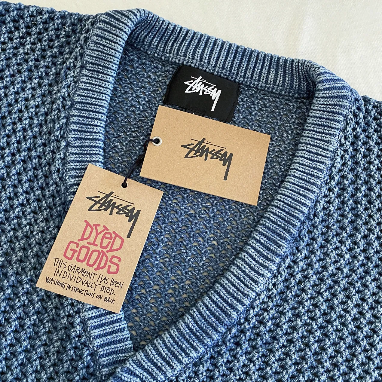 STUSSY Cardigans | Street Style Skater