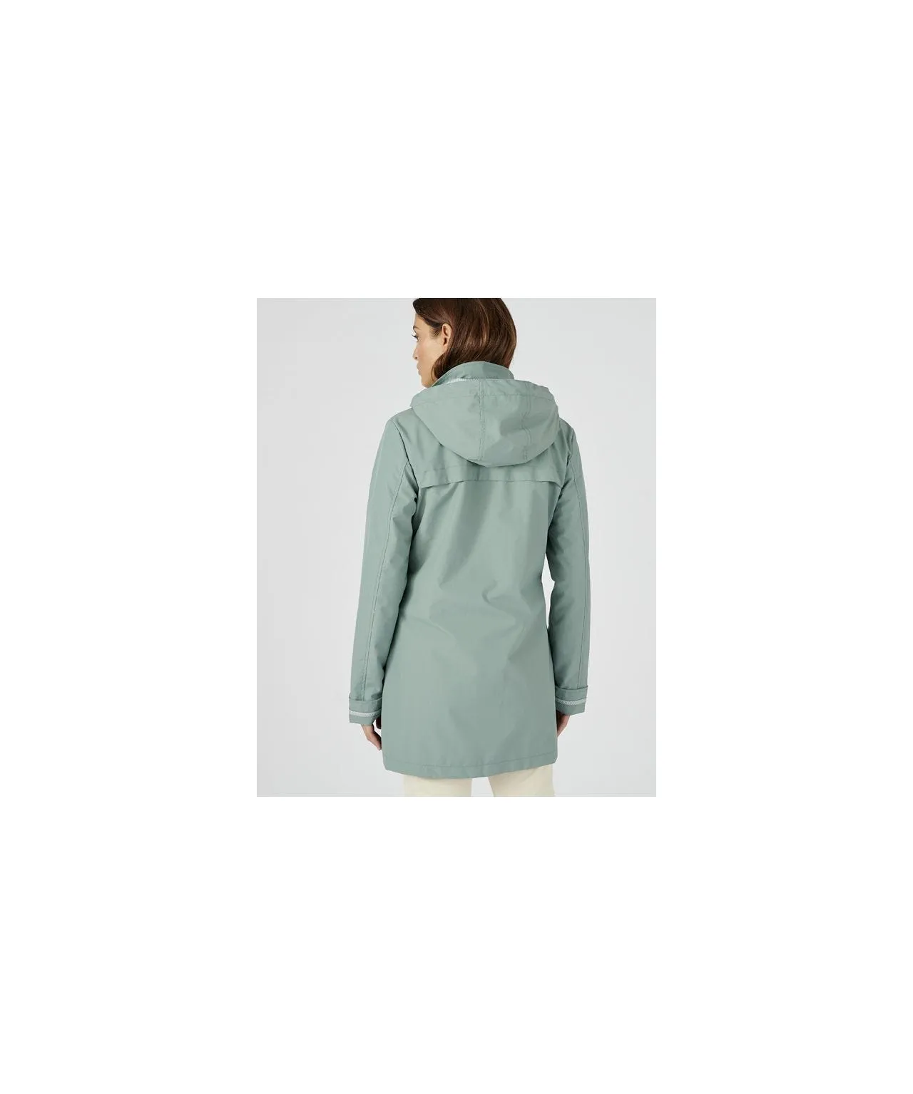 Stylish Blouson Coat