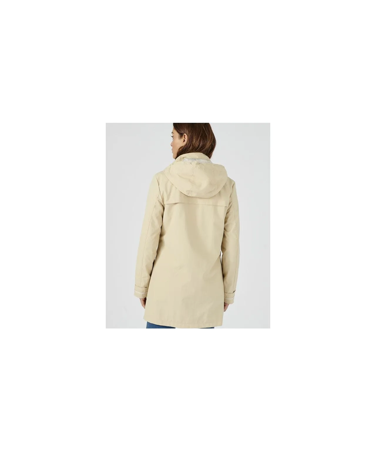 Stylish Blouson Coat