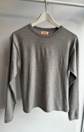 Sunray Sportswear Namakaoh Long Sleeve T-Shirt in Hambledon Grey - Size 4