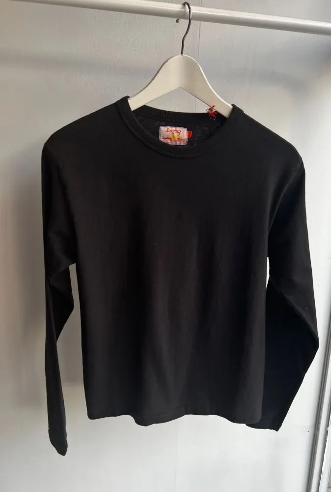 Sunray Sportswear Namakaoh Long Sleeve Tee - Anthracite