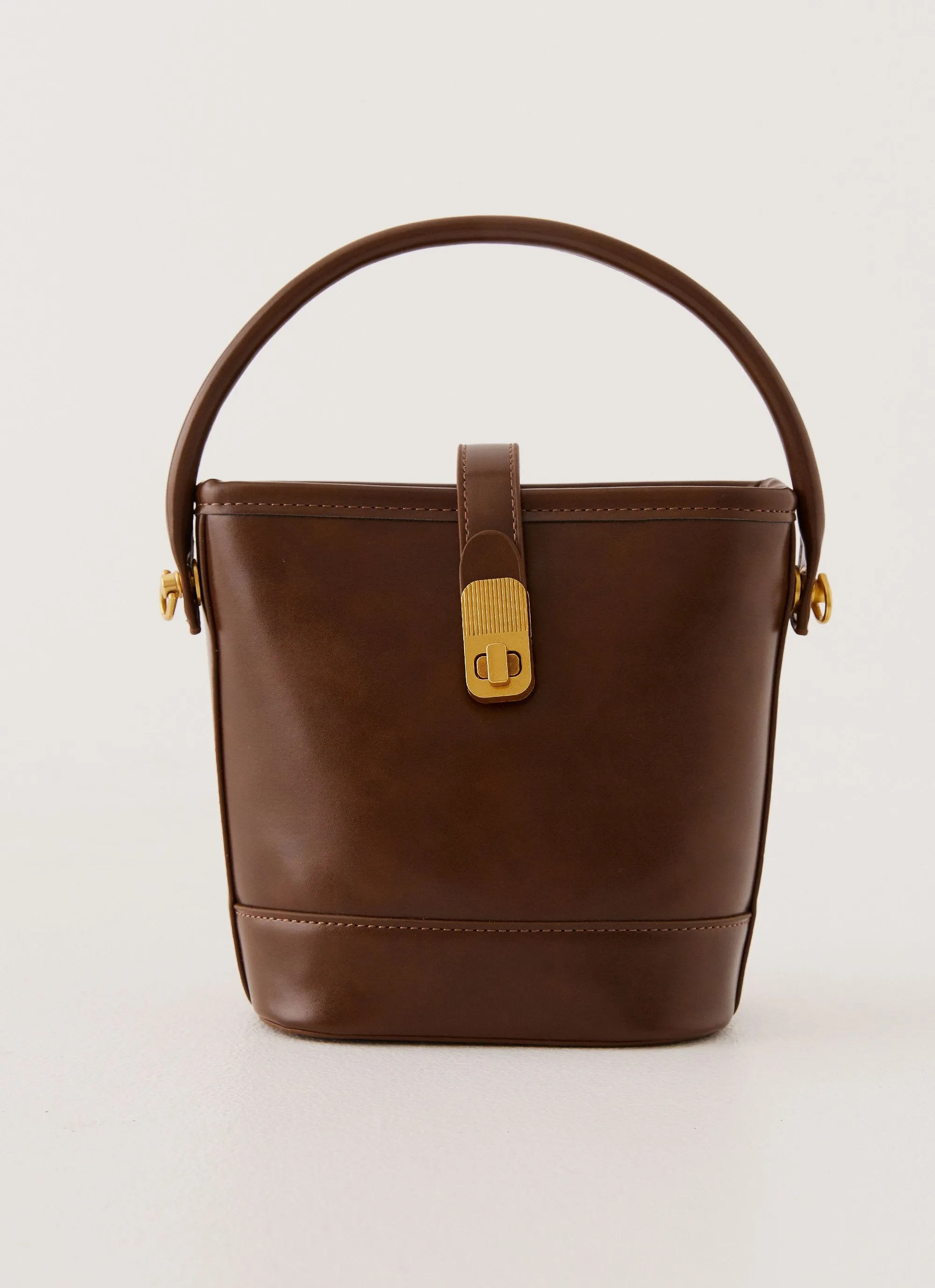 Terrie Bag in Brown - Peppermayo Exclusive