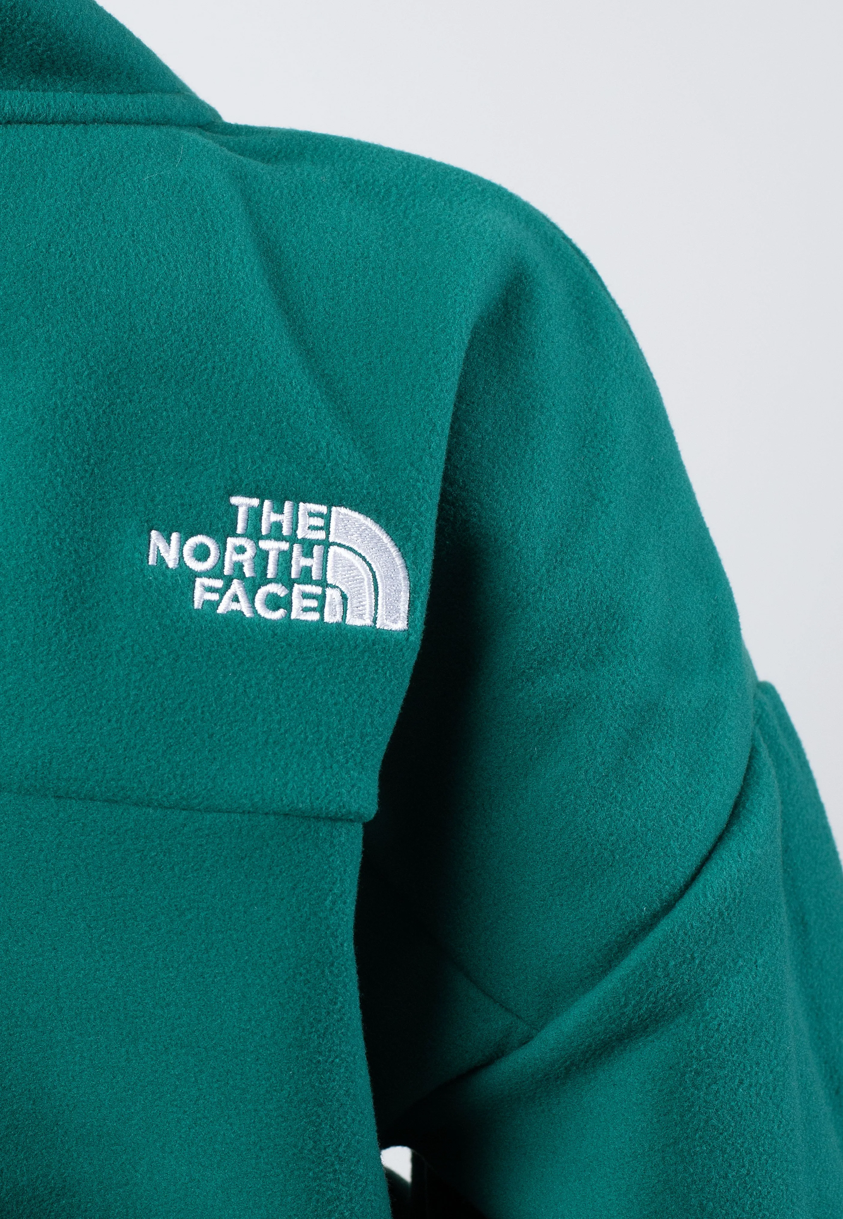 The North Face 100 Glacier Half Zip Evergreen Pullover