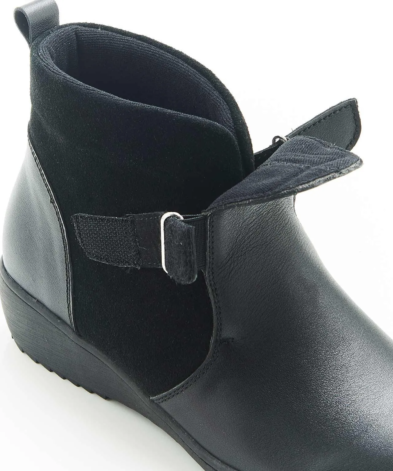 Thermal Insulated Velcro Boots