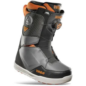 ThirtyTwo DBL Boa Brad Grey Black Orange Boots