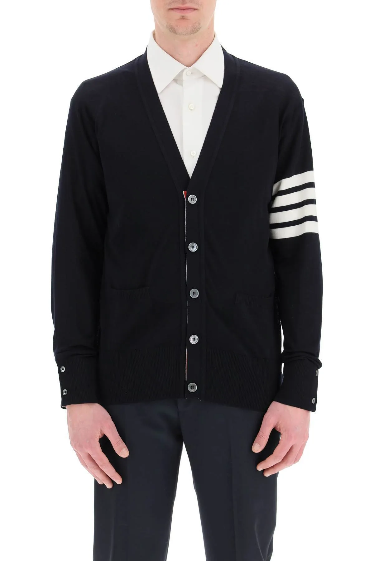 THOM BROWNE Cardigans: Shop the Collection