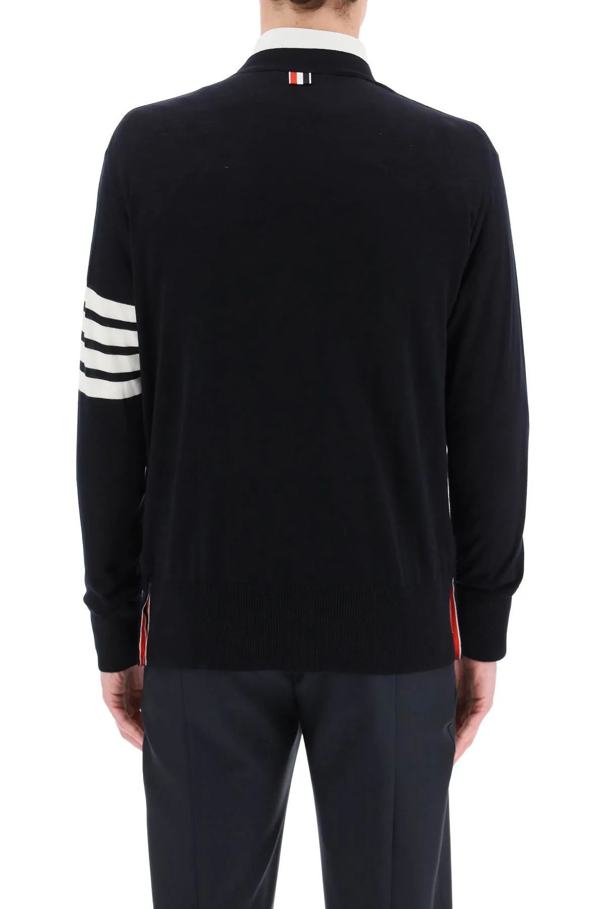 THOM BROWNE Cardigans: Shop the Collection