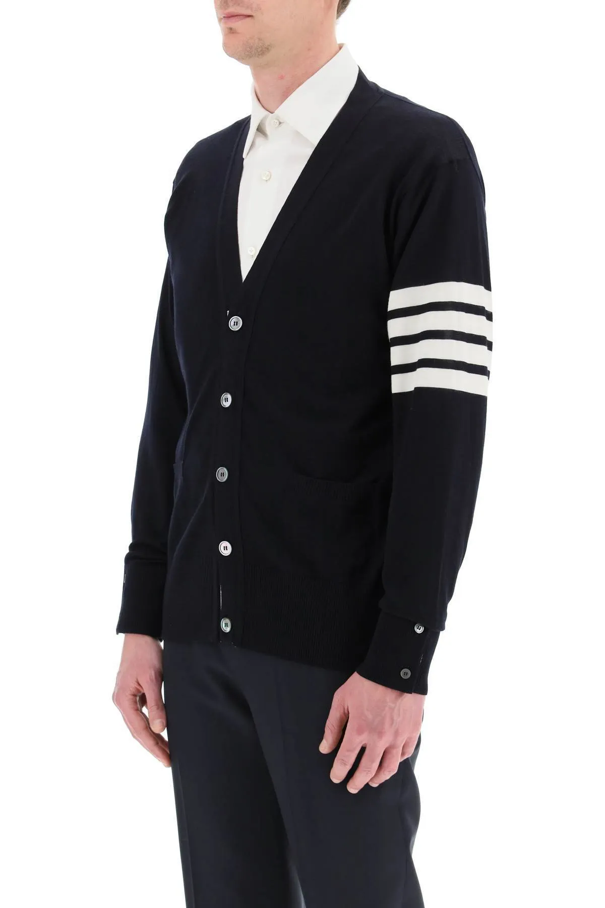 THOM BROWNE Cardigans: Shop the Collection