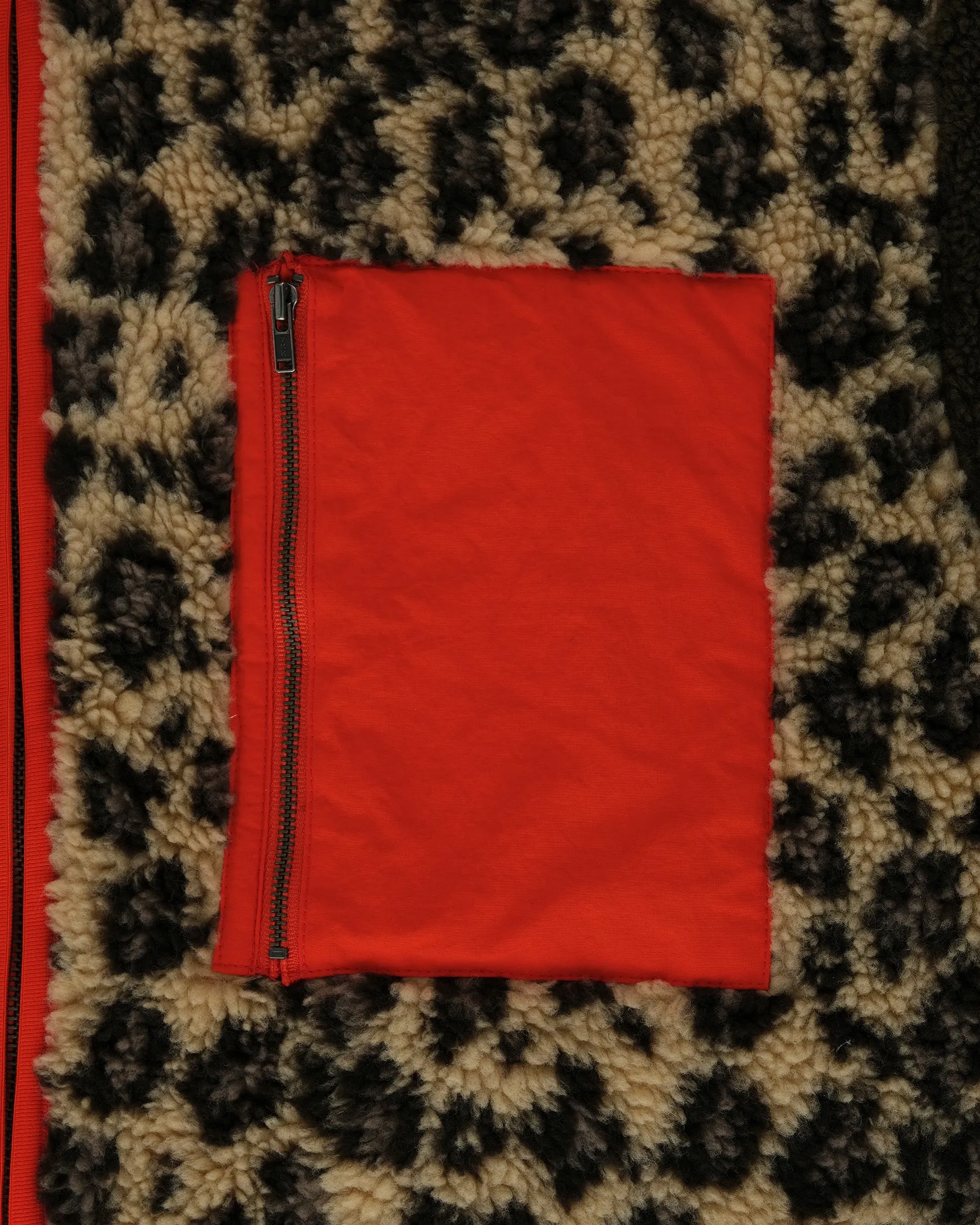 Tigress Mother Fleece.