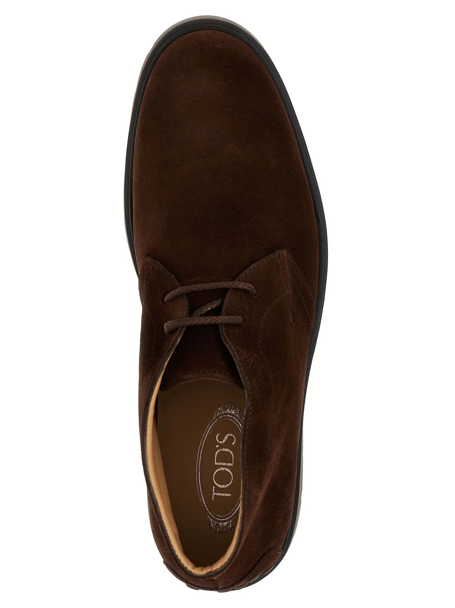 Tod's Suede Boots by Tod's