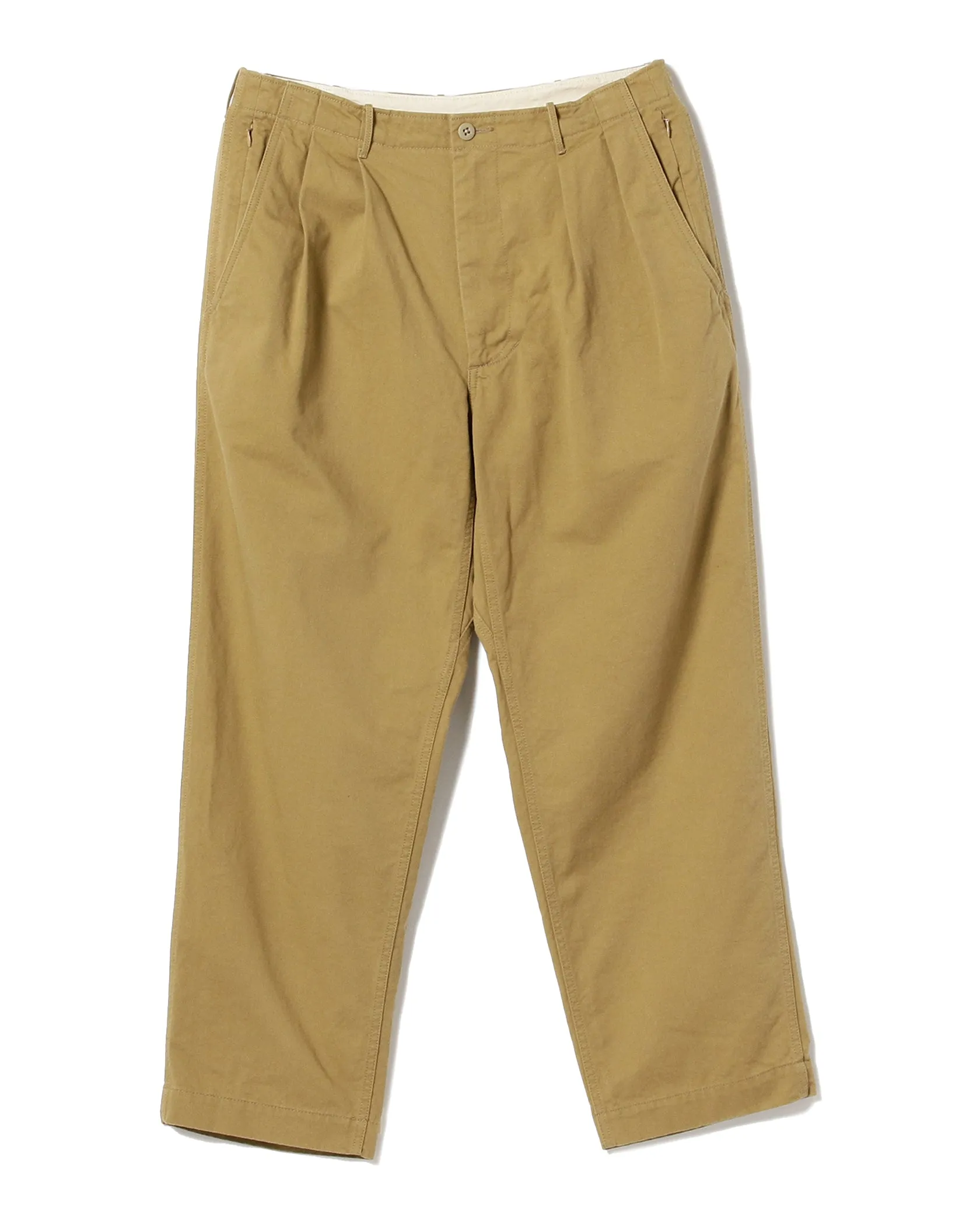 Tommaso Pleated Trousers